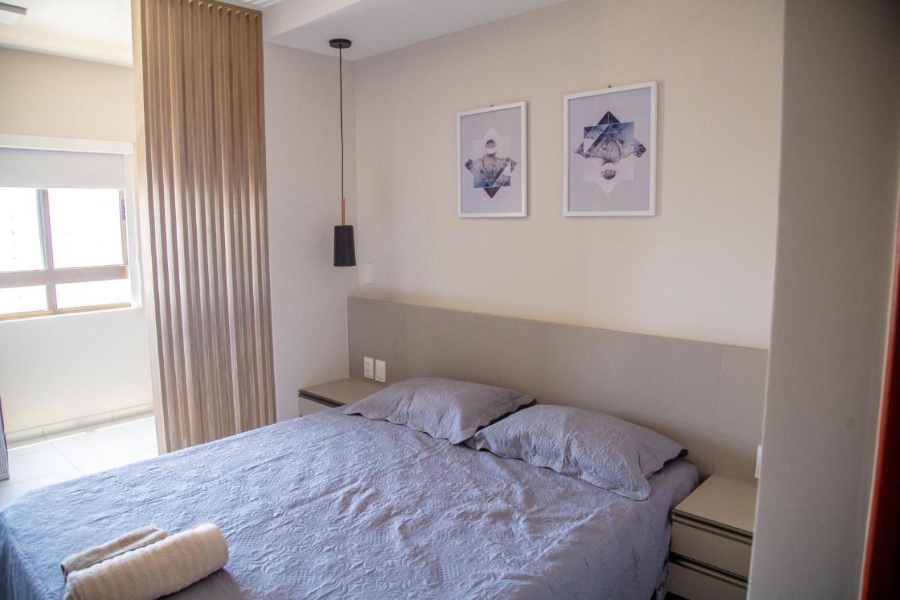 Flat No Melhor De Boa Viagem, Vista Para O Mar, Andar Alto 累西腓 外观 照片